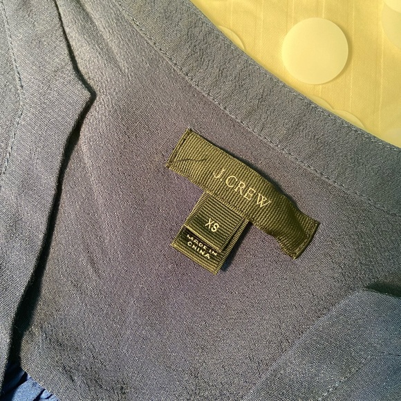 SALE! JCrew perfect anytime dress size XS - Picture 3 of 3
